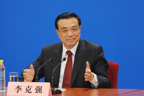 李克強：推行終身職業技能培訓制度要充分發揮企業主體作用
