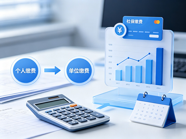 杭州目前的社保繳費(fèi)基數(shù)是多少？每月最低繳納多少錢？