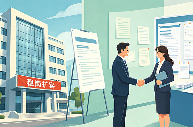 人力資源社會保障部召開《穩(wěn)崗擴(kuò)容提質(zhì)行動方案》部署推進(jìn)會